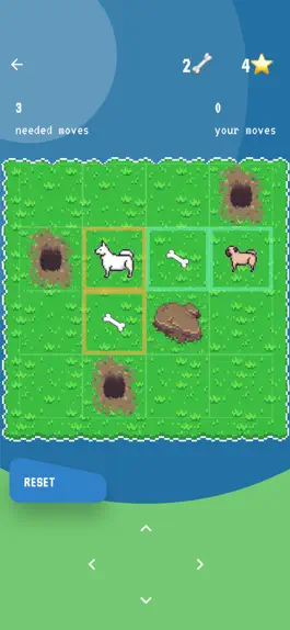 Game screenshot Hide The Bones apk