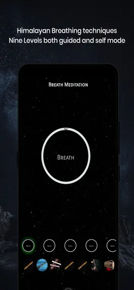 Game screenshot HIMALAYAN MEDITATION mod apk