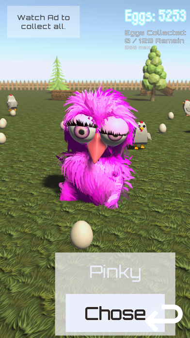 Galaxy Cock Screenshot