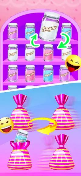 Game screenshot Cotton Candy Coffee hack