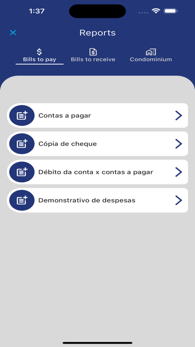 Paclar+ Screenshot