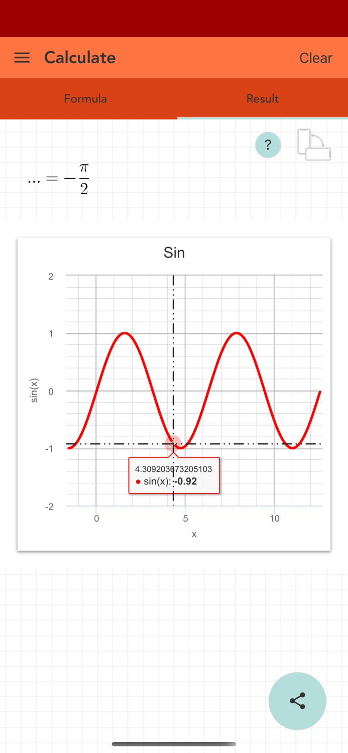 Sine Cosine Tangent