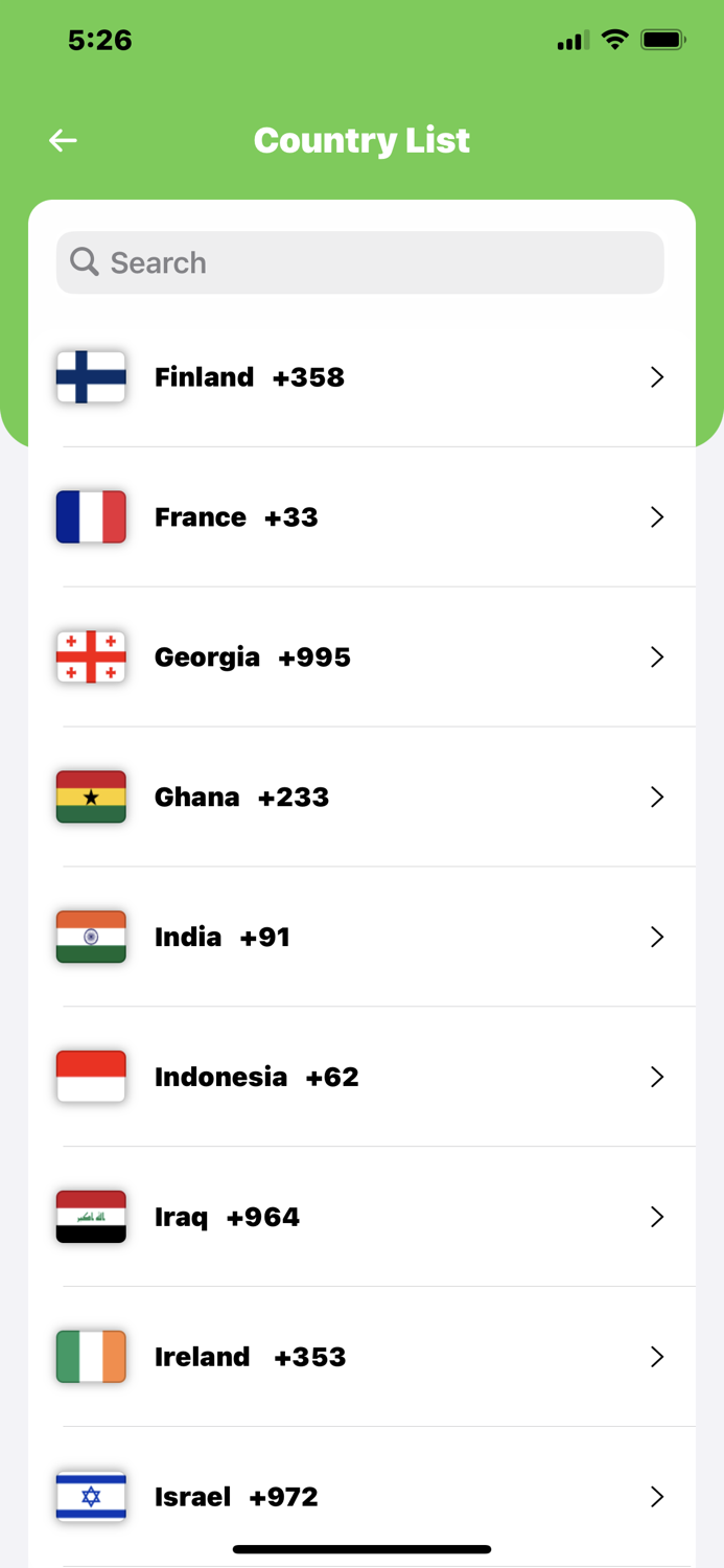 Virtual Number for WhatsApp