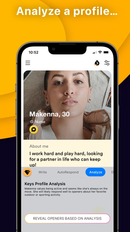 Keys AI Texting Coach screenshot-3