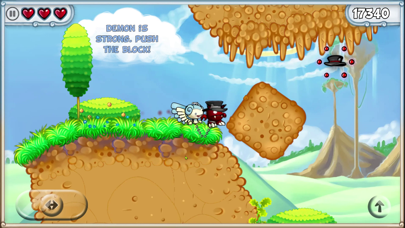 Angel & Demon: Chainbound Screenshot