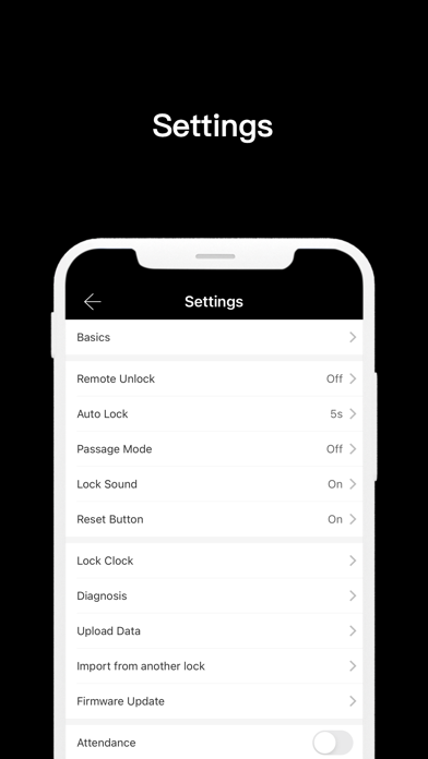 AHM Smart Solutions Screenshot