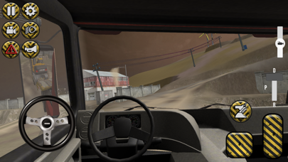Truck Excavator Simulator Screenshot