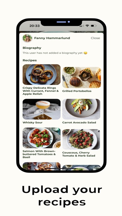 Chew - decide what to eat