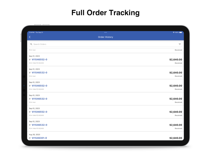 Valley Interior Products