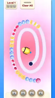 happy candy shooter iphone screenshot 1
