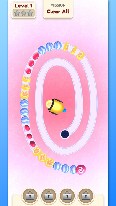 Happy Candy Shooter Screenshot