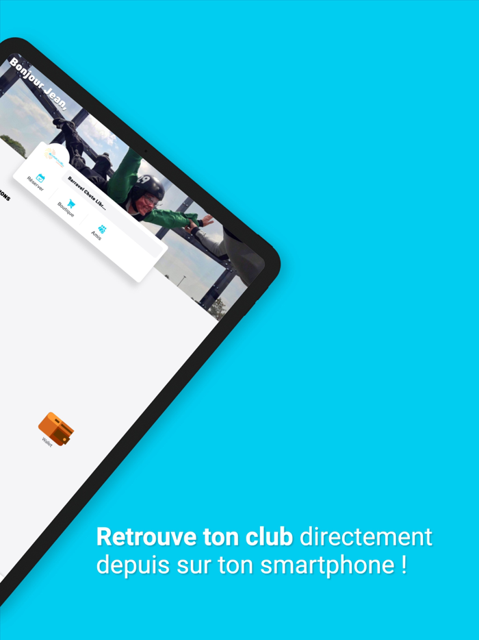 Barravel Chute Libre