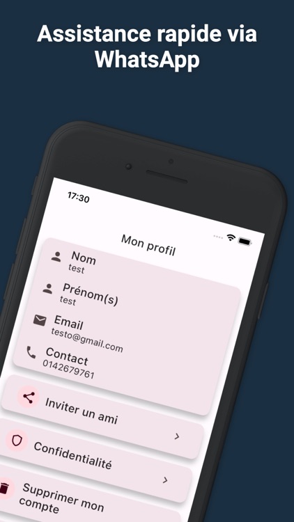CSV PAY screenshot-7