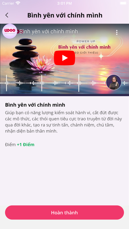 #5. UDOO (iOS) 게시자: Tinasoft Vietnam.,JSC