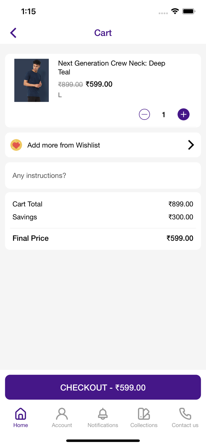 Melangebox Online Shopping