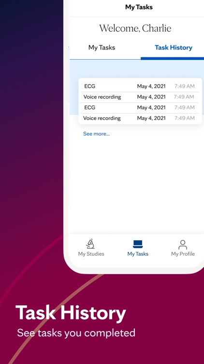 Mayo Clinic CV Research screenshot-4