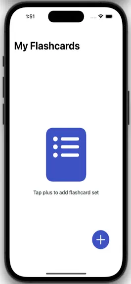 Game screenshot QuizCard - Flashcards Maker mod apk