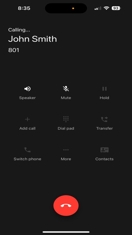 Nomadix Cloud Telephony screenshot-7