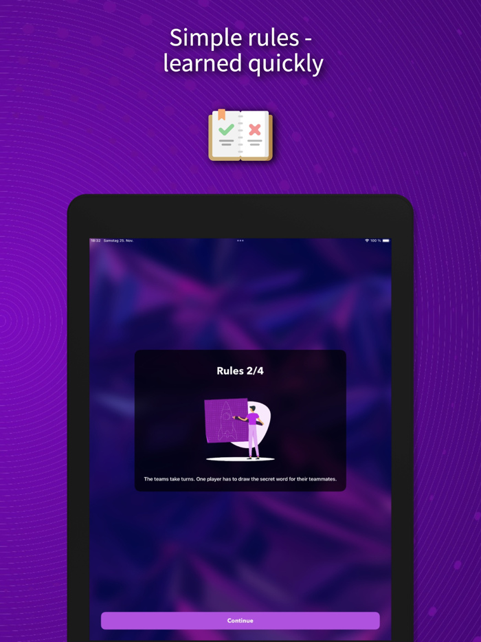 Monty - Drawing Party Game