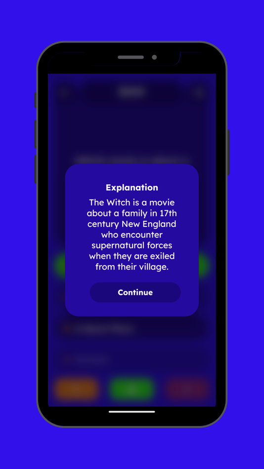 #4. Quiz - AI powered quiz game (iOS) 由: Mislav Stanic
