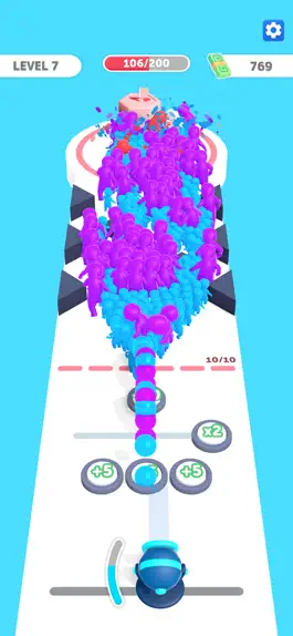 Game screenshot Army Pop apk