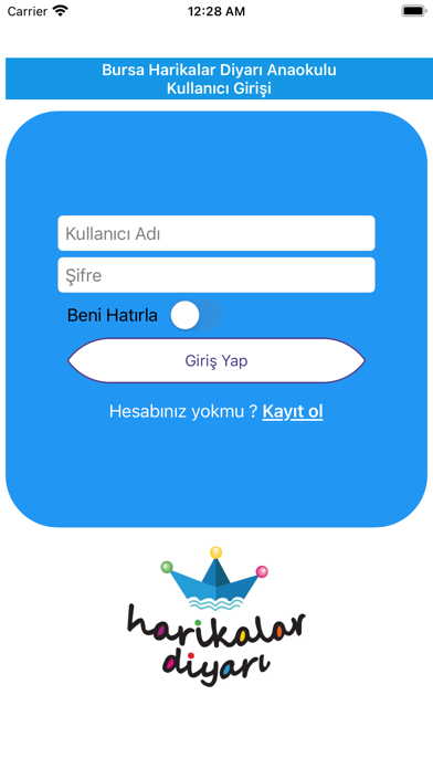Bursa Harikalar Diyarı Veli Screenshot