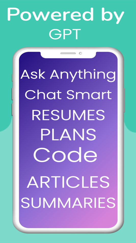 #1. ChatAI: AI Chatbot Assistant (iOS) 由: 浩 刘