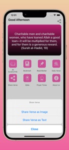 Quran App - English screenshot #9 for iPhone