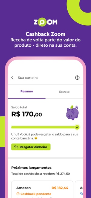 Encontre Promoções e o Menor Preço No Zoom