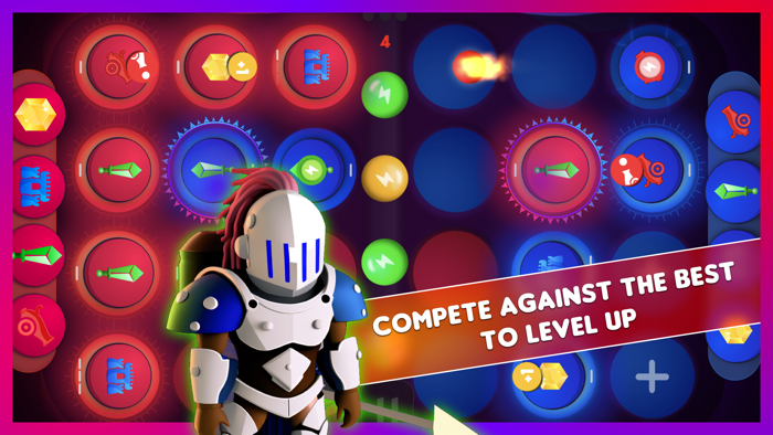 Versus Tactical Blitz