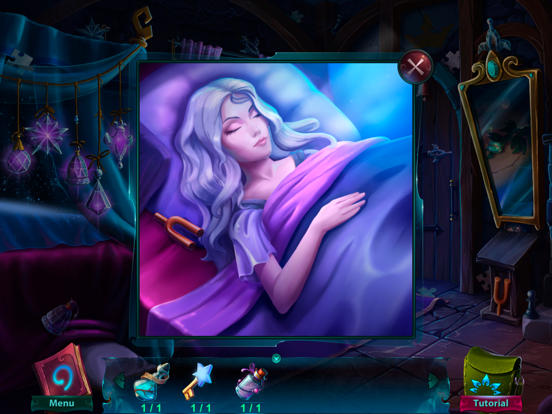 A Tale for Anna iPad screenshot 7 - Games app