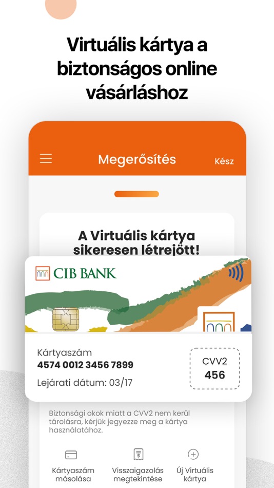 #5. CIB Bank (iOS) 由: CIB Bank Zrt.
