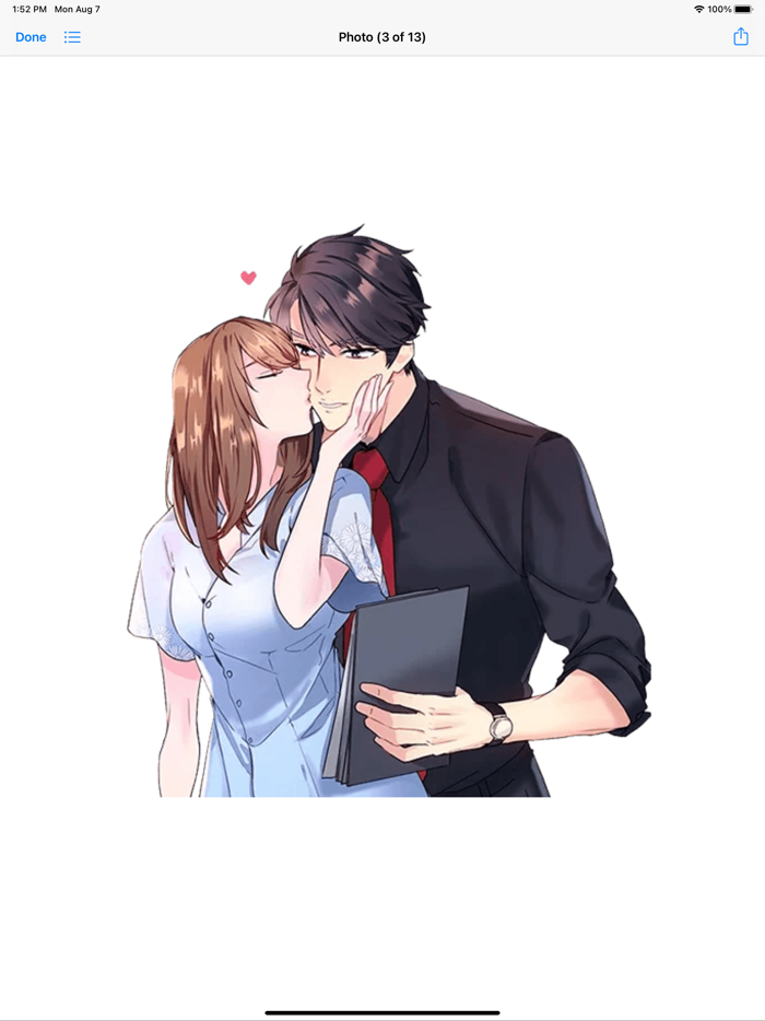 Loving Couple Romance Story