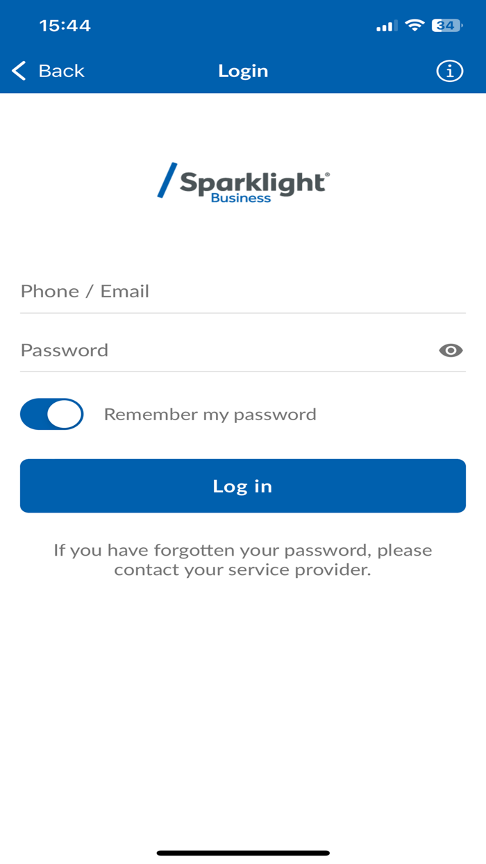 Sparklight Business Voice