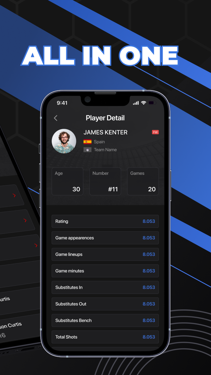 Stake Sport Analytics