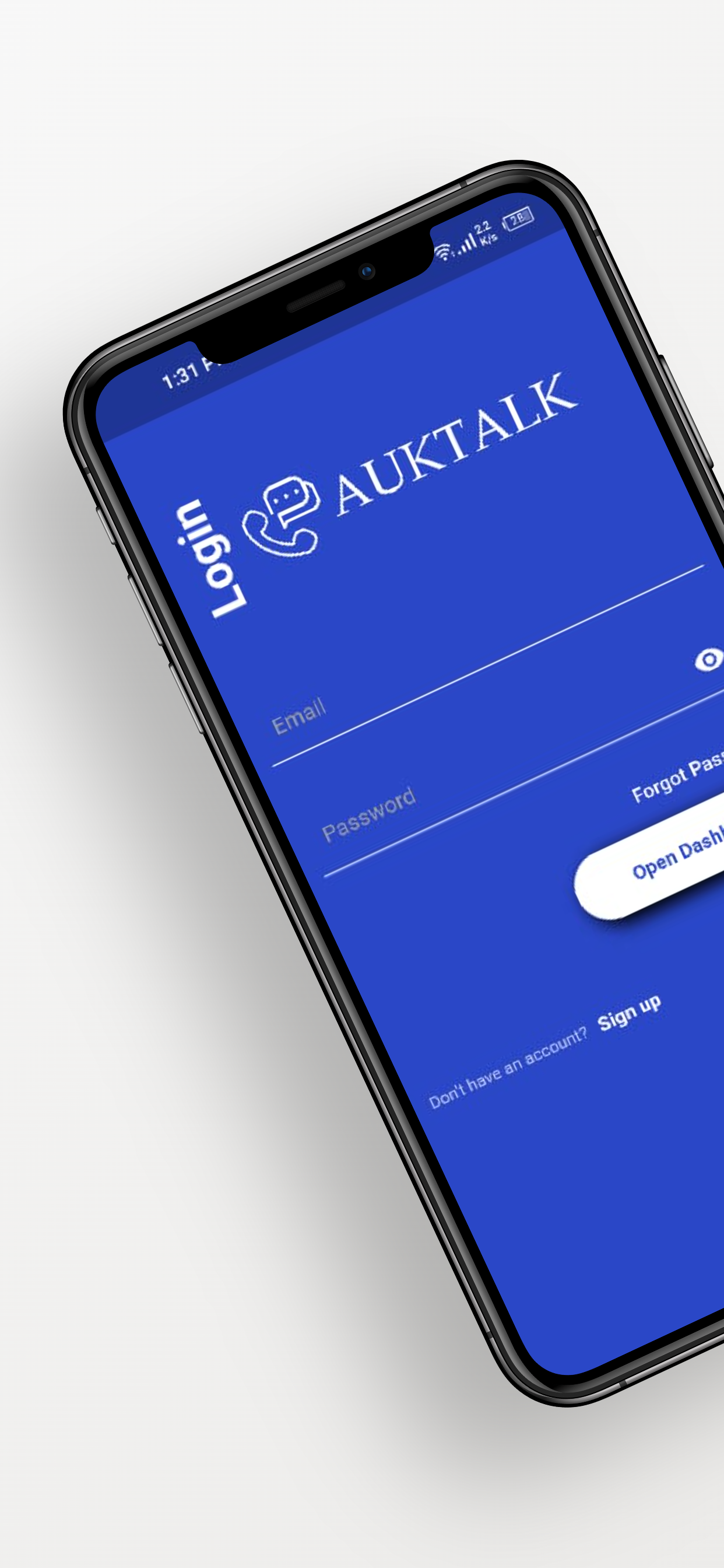 Auktalk, Inc