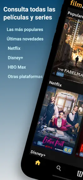 Game screenshot Filmaffin mod apk