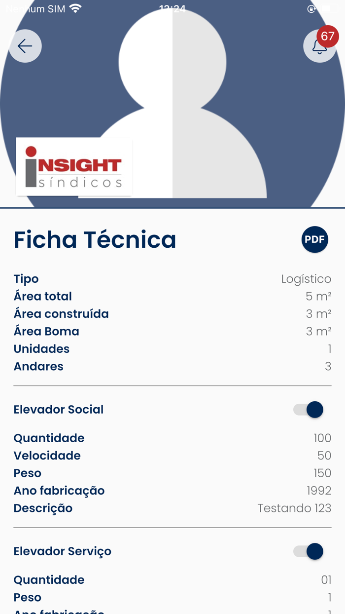 EasyManager Gestão Condominial