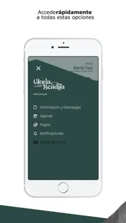 gloria bendita iphone screenshot 3