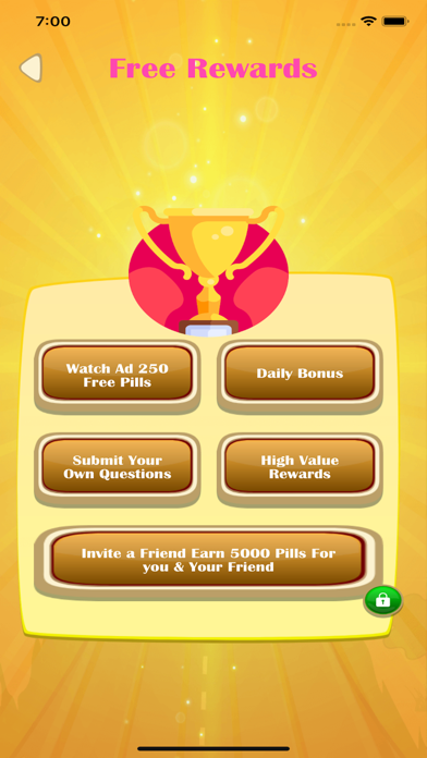 Pharmacy Crack: Rx Drug Trivia Screenshot