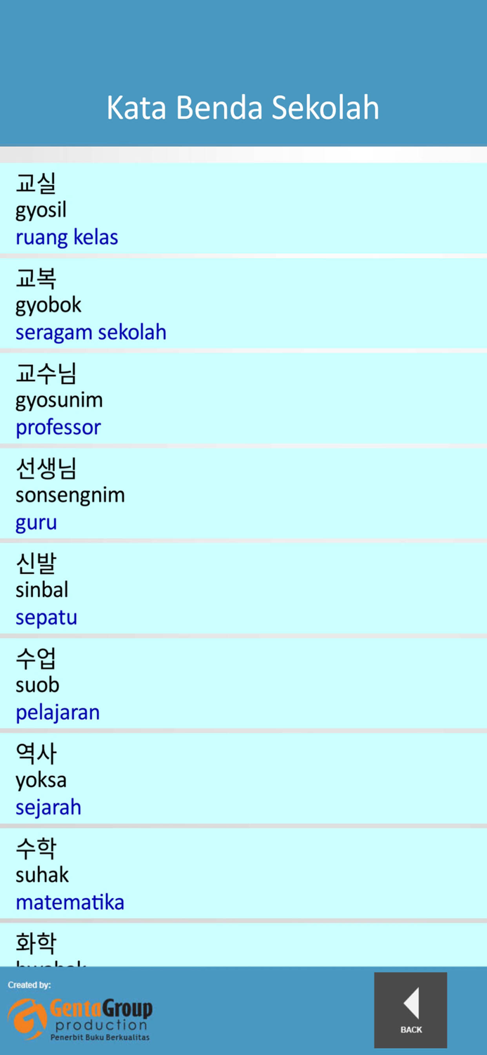 Multilingual Easy Dictionary