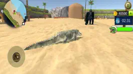 Game screenshot Hungry Wild Crocodile Attack hack