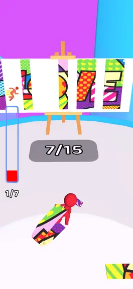 Game screenshot Peel Stickers! mod apk
