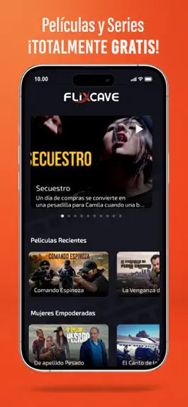 Game screenshot Flixcave mod apk
