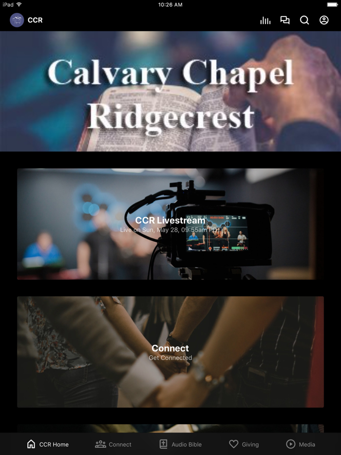 Calvary Chapel Ridgecrest