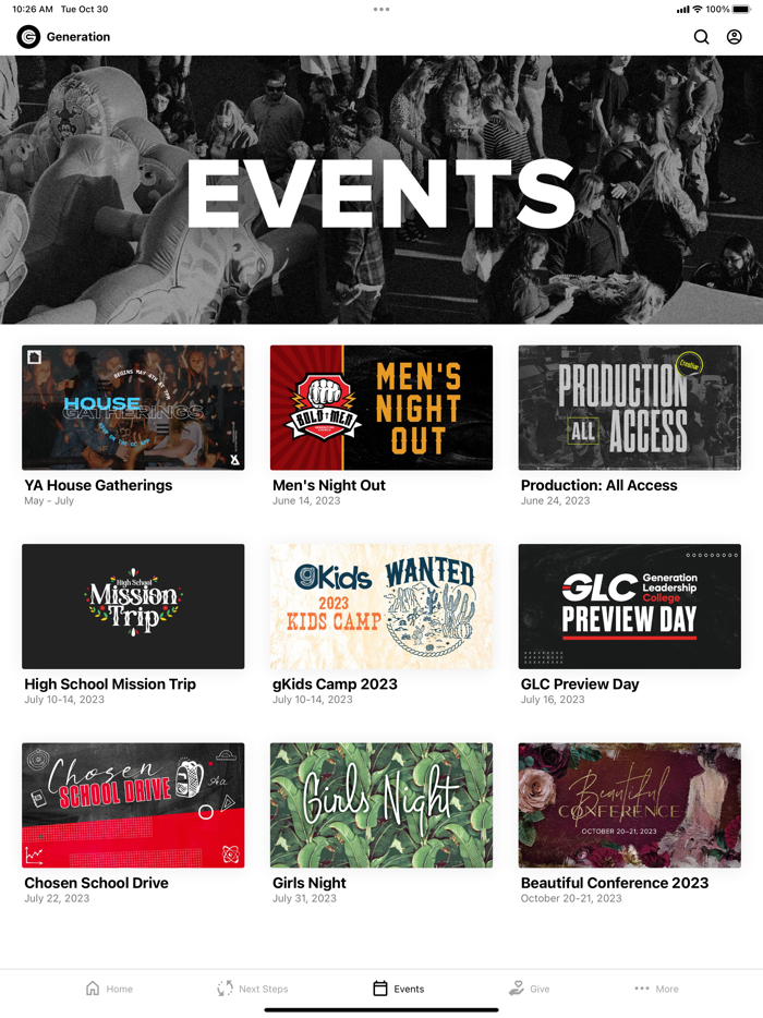 Generation Church - AZ