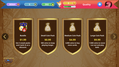 Bingo Castles Screenshot