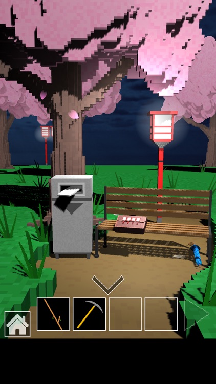 脱出ゲーム　花吹雪のある方へ screenshot-3