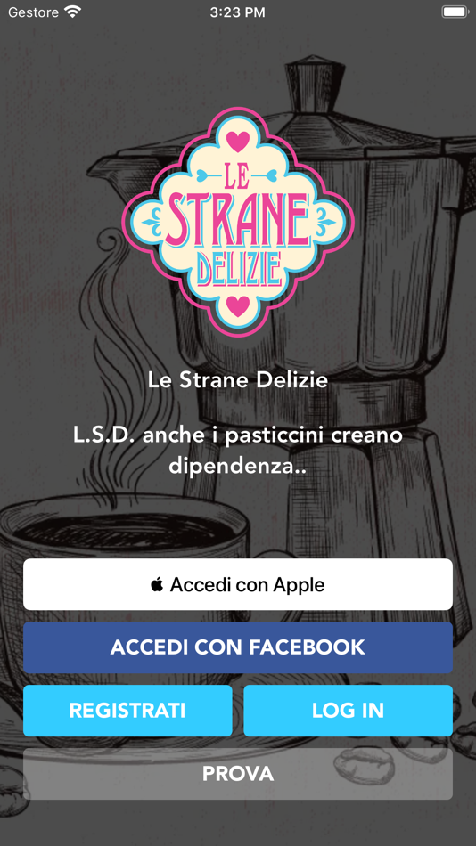 Le Strane Delizie - 6.1 - (iOS)