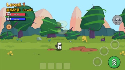 Screenshot #1 pour 奇幻喵战记